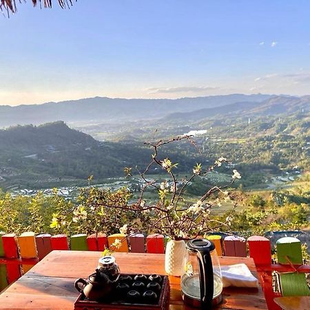 Ecolodge Ke Nenh Dien Bien Ban Hin Lom Exteriör bild