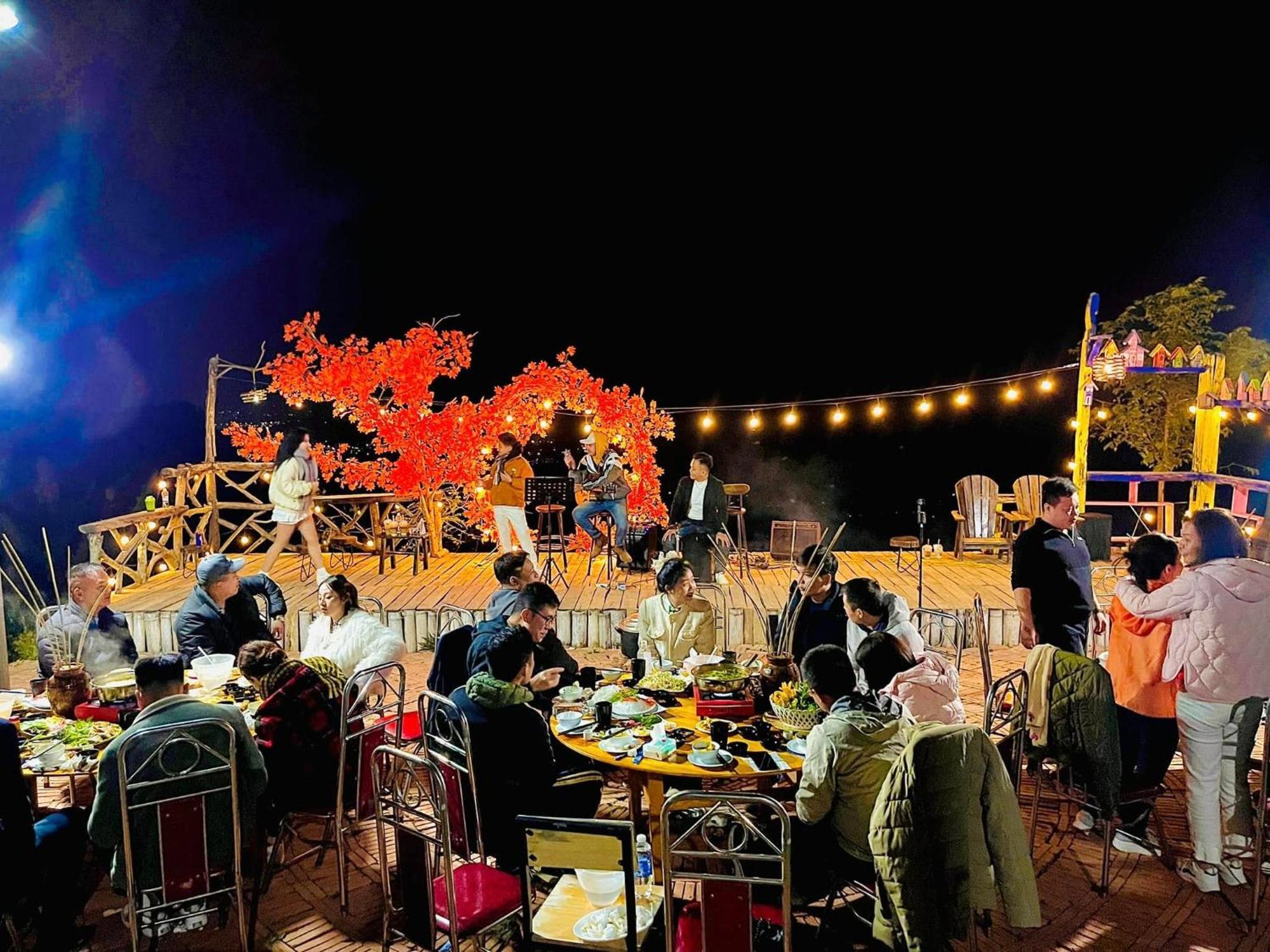 Ecolodge Ke Nenh Dien Bien Ban Hin Lom Exteriör bild