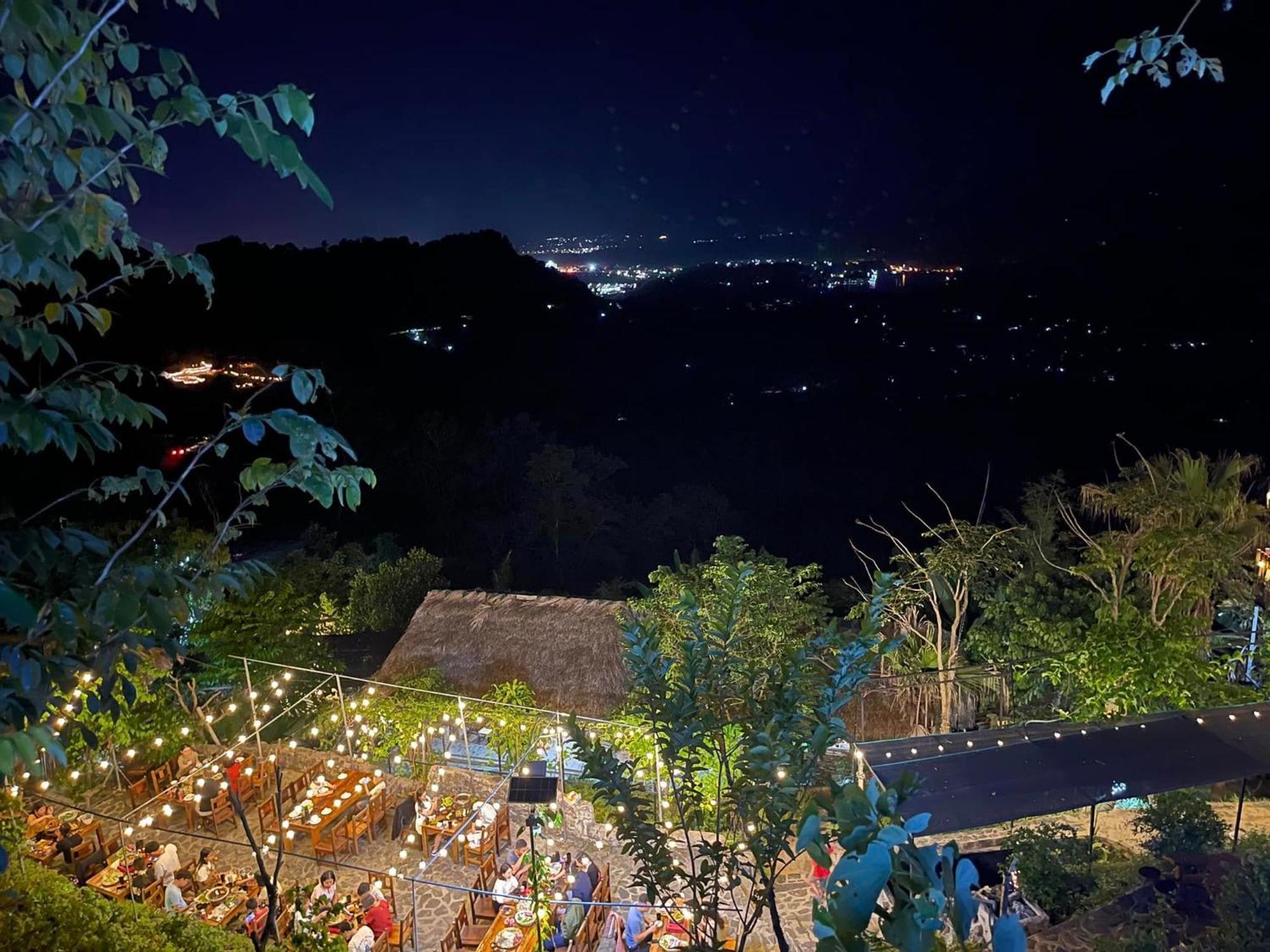 Ecolodge Ke Nenh Dien Bien Ban Hin Lom Exteriör bild