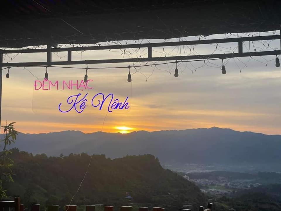 Ecolodge Ke Nenh Dien Bien Ban Hin Lom Exteriör bild