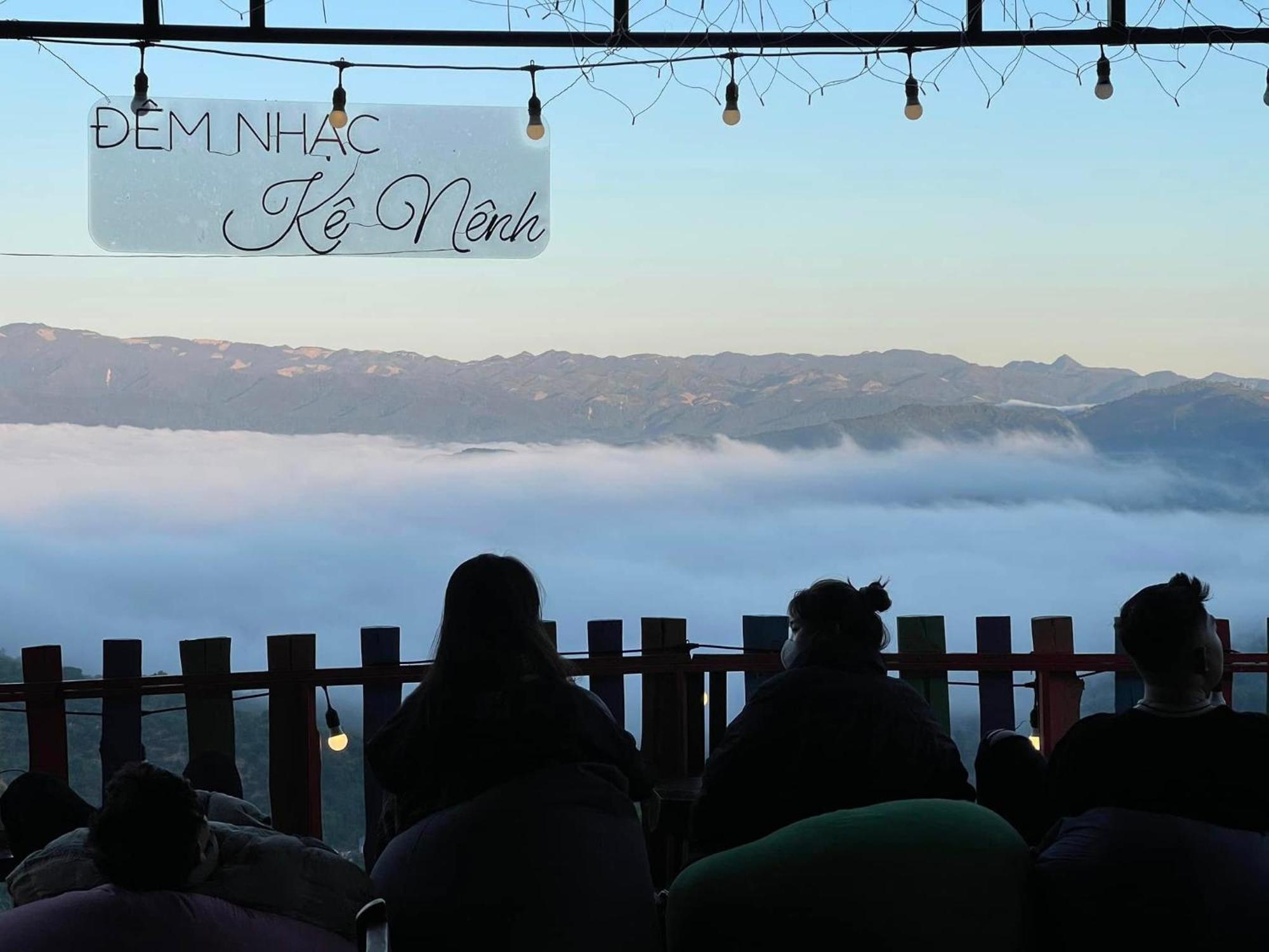 Ecolodge Ke Nenh Dien Bien Ban Hin Lom Exteriör bild