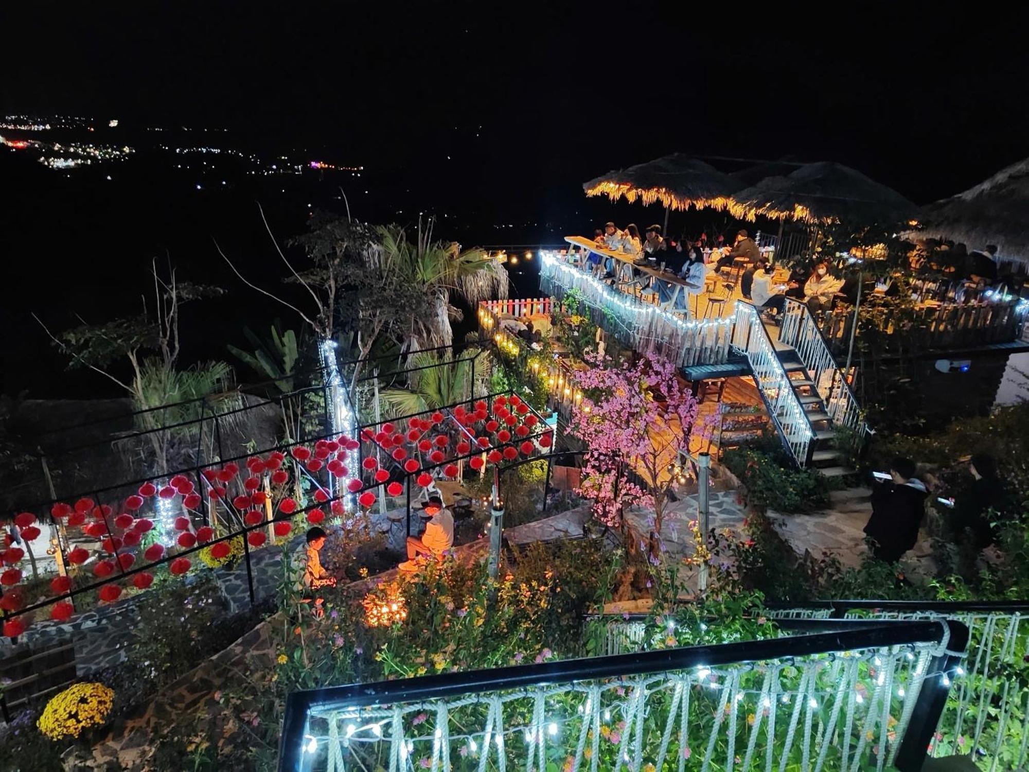 Ecolodge Ke Nenh Dien Bien Ban Hin Lom Exteriör bild