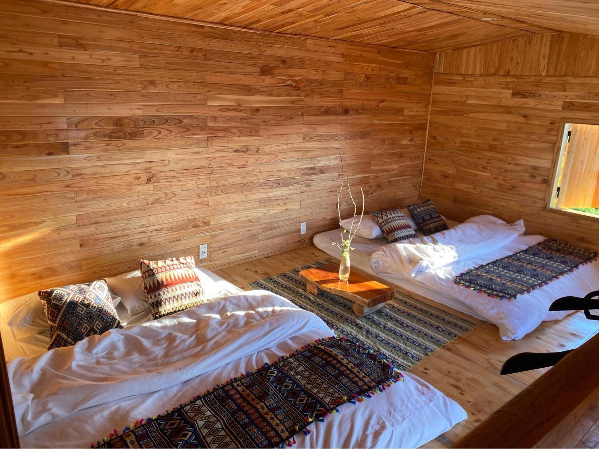 Ecolodge Ke Nenh Dien Bien Ban Hin Lom Rum bild